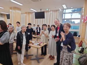 100名を超える参加者が集まりました