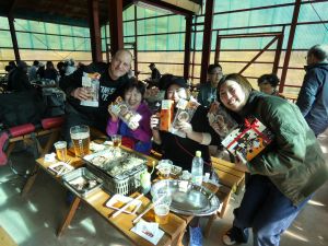 HustleTeam賞いただきました！