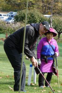 ハミルトンさん、お手本よろしく♡