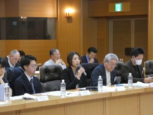 貴重な意見・情報交換の場となりました