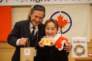 「北海道メイプル賞」GAGNONさんのメープル商品に大喜び